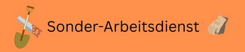 Sonder-Arbeitsdienst am 25.08.26 in Heidmoor